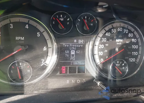 2012 Ram 2500 St z USA, uszkodzony, nr VIN 3C6TD4CT5CG100519